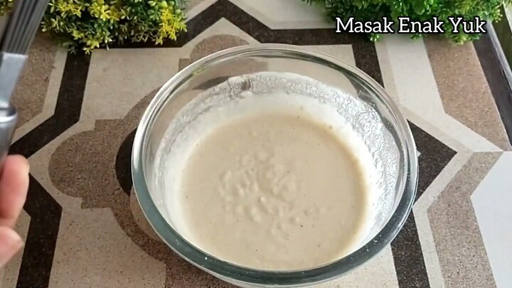 Gurih Renyah!! Resep BAKWAN SAYUR