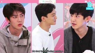 [ENG SUB] The Viewable SM Episode 1