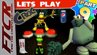 'Croc: Legend of the Gobbos' Let's Play - Part 9: "You Can't Kill Out Of Wedlock"