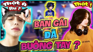 FREE FIRE | BẠN GÁI MỆT MỎI VÌ BỊ TROLL, ĐÒI “CHIA TAY” | NOXUSS NÍU KÉO RUBY TV Ở LẠI🥲