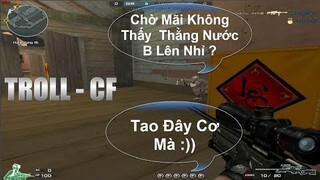 CF - Những Pha Clear Team Tốc Độ và Những Tình Huống Hài Hước Trong C4 | GOD HỒ ĐIỆP |