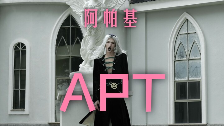 apt×阿帕基???