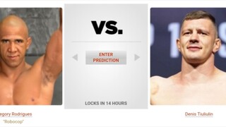 Gregory Rodrigues VS Denis Tiuliulin | UFC 292 Preview & Picks | Pinoy Silent Picks