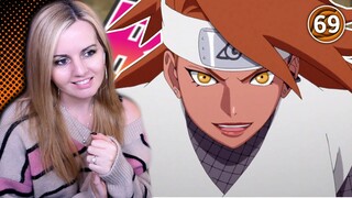 SUPER CHOCHO! - Boruto Episode 69 Reaction