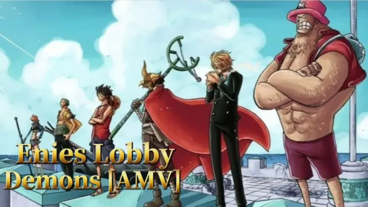 Ennies Lobby - One Piece [AMV] 🤩🥰🔥