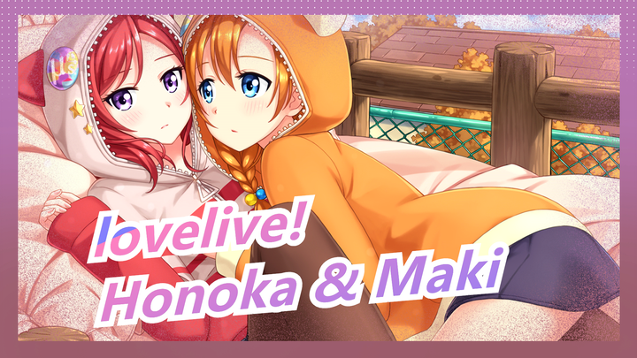 [lovelive!] [Honoka & Maki] Xin đừng đi