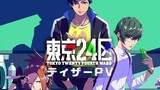 Tokyo 24-ku (Dub) Episode11