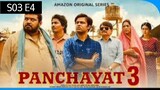Panchayat Season 3 || Episode 4 Full series 720p
