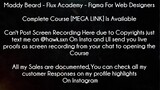 Maddy Beard (Flux Course Figma For Web Designers download