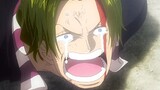 [AMV|Tear-Jerking|One Piece]Cuplikan Adegan Personal Tesoro|BGM:Replicators