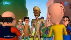 LIVE STREAM BTV HD • MOTU & PATLU EPISODE 5 • RAMADHAN 23 FEBRUARI 2025