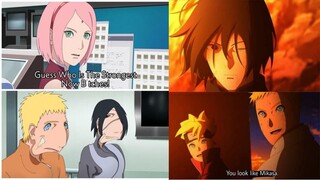 Boruto Memes V9 - That Damn Rinnegan