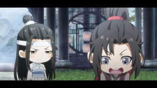 【魔道祖师】又惹老婆生气了，该怎么哄，急，在线等！