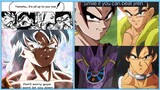 Dragon Ball Super Memes #299 Only True Fans Will Understand This Video