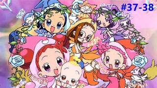 Ojamajo Doremi Sharp แม่มดน้อยโดเรมี ชาร์ป ภาค2 ตอนที่ 37-38 พากย์ไทย