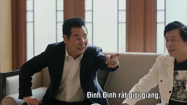 Vô Tình Phải Lòng Em EP 11 [Sub Việt]