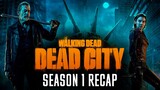The Walking Dead: Dead Season 1 Recap | AMC