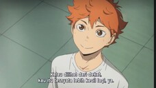 Haikyuu (pendek ya hahaha)