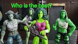 Marvel Legends  Retro She-Hulk is she the best?