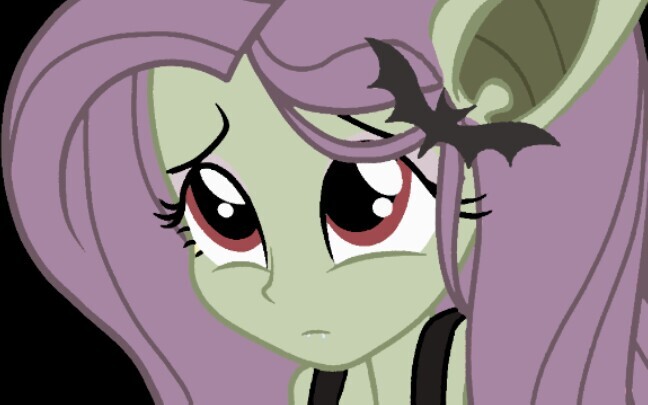 [Anime][My Little Pony]Another Face of Fluttershy