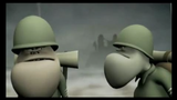 Hold the Line - Animation about War by Sem Assink