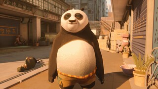 【师父】这货可不兴打啊