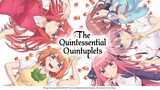 Anime Review: The Quintessential Quintuplets