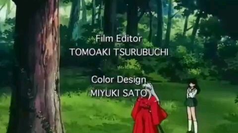 Inuyasha Episode 4 Sub Indo