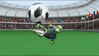 (Skill Football)⚽_And best song