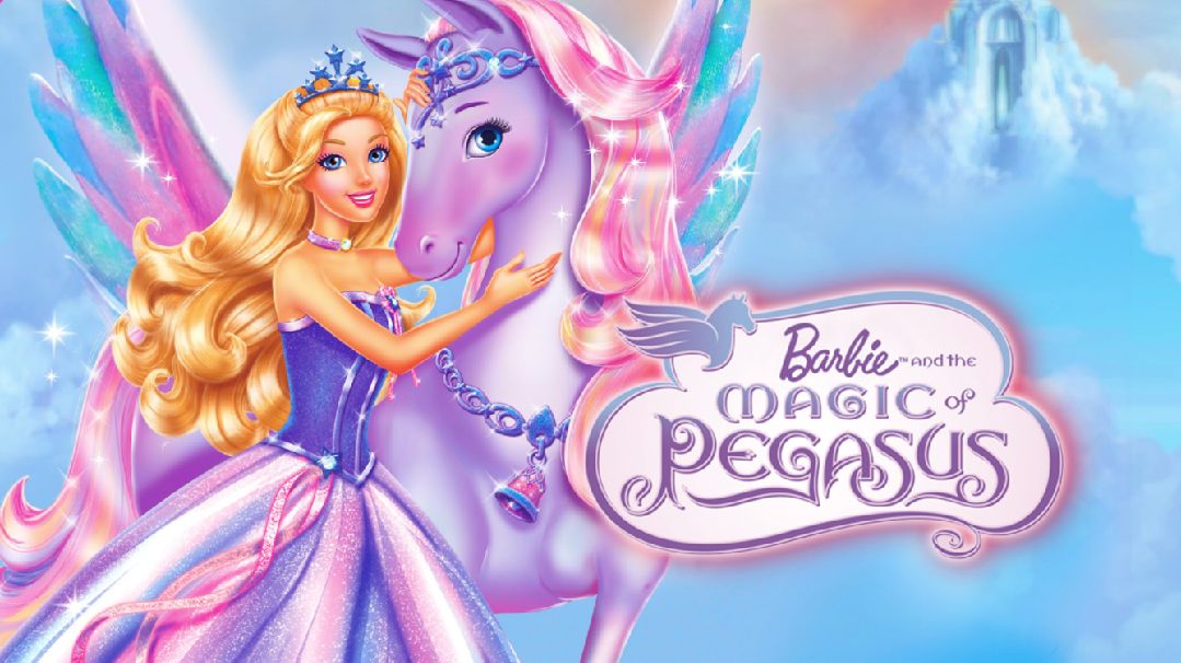 Barbie™ & The Magic Of Pegasus (2005) | Full Movie HD | Official - Bilibili