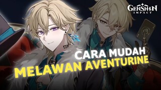 LAWAN AVENTURINE SUSAHH ?!! SINI MAS ARIA KASIH TAU CARANYA !!