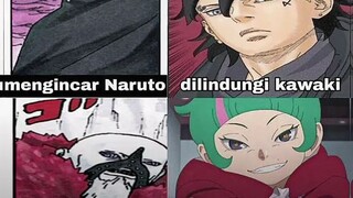 Suruh minta Orochimaru hidupin hiruzen lagi😂🗿