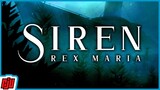 Siren Rex Maria | Trapped Inside Shipwreck With Mythical Creature | French Horror Game