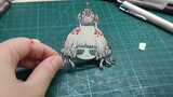 [Handmade Paper Puppet] Is that all? The UP master exploded for three days! !