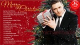 MICHAEL BUBLÉ • Nonstop Christmas Song | MERRY CHRISTMAS & HAPPY NEW YEAR🎄