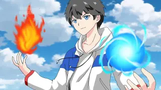 Top 10 Anime Where The MC Is Transferred To A Magic School And Destroy His Rivals