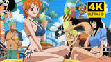 [𝟒𝐊] One Piece ONE PIECE OP12 :Mari Yaguchi｢风をさがして｣