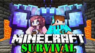 TARTAROS = PENJARA ISTIMEWA UNTUK MAKHLUK YANG JAHAT !! Minecraft Survival Bucin [#31]