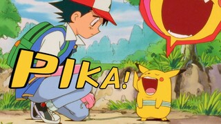 Pikachu đáng yêu nhất trong lịch sử (ﾟ∀ﾟ) Hầu hết người xem mới đều chưa từng xem!