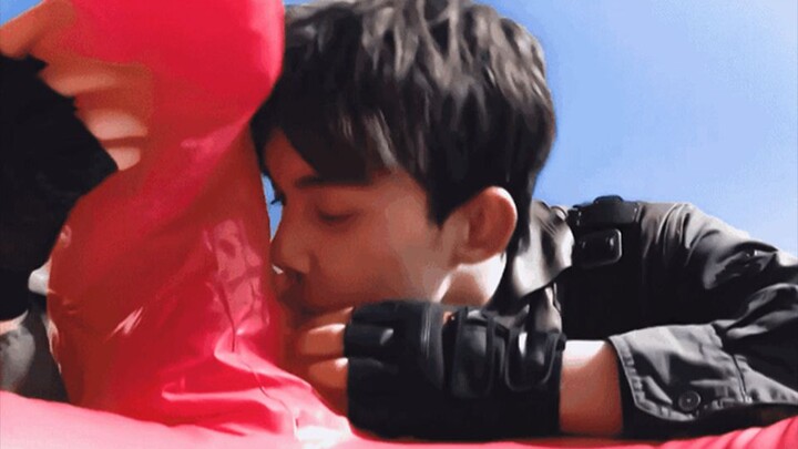 [Movie&TV] Leo Wu & Rentetan Adegan Ciumannya yang Mengular