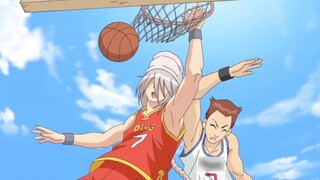 Bạn cảm thấy thế nào khi xem ba người đẹp trai nhất trong toàn bộ anime chơi bóng rổ?