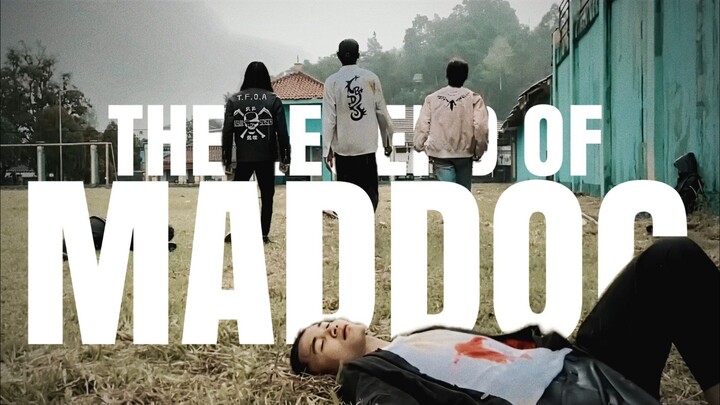 THE LEGEND OF MADDOG: PEMB*NTAIAN SAUDARA SEPERGURUAN | INDONESIAN SHORT ACTION MOVIES