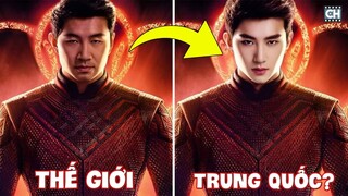 Shang Chi: Anh Hùng Trung Quốc bị Trung Quốc tẩy chay | Phim Cực Hay