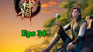 Ancient Myth Episode 34 Sub Indo