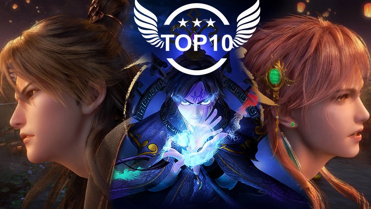 Top 10 Best Action Chinese Anime You Must Watch In 2020 | Part Five. - Bilibili Top 10 Best Action Chinese Anime You Must Watch In 2020 | Part Five. - Bilibili