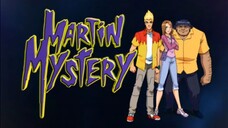 Martin Mystery S03 E01 Curse Of The Looking Glass