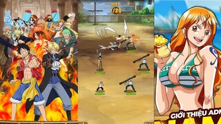 [Trải nghiệm] Vua Hải Tặc CMN (Hải Tặc H5) - Game đấu tướng One Piece đầu tiên trong năm 2022