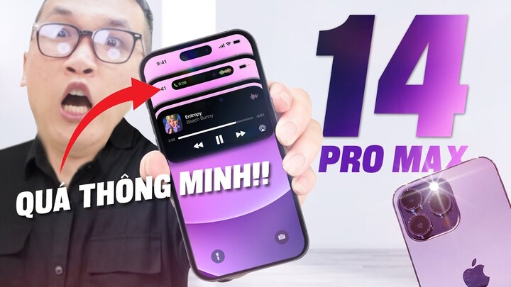 Trên tay iPhone 14 Pro Max đầu tiên trên thế giới tại Apple Park! | Vật Vờ Studio