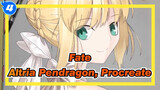 [Fate/Digital Illustration] Altria Pendragon, Procreate_4