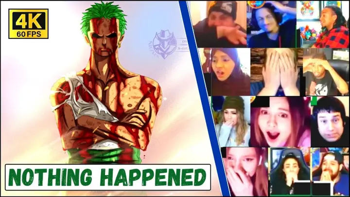 Nothing Happened One Piece Episode 377 Reaction Bilibili